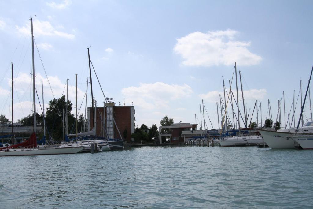 Molo 3* Siófok